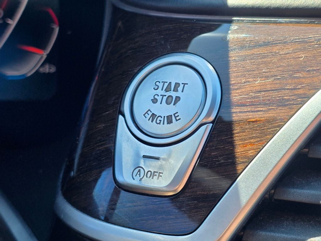 2020 BMW 7 Series 740i