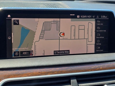 2020 BMW 7 Series 740i