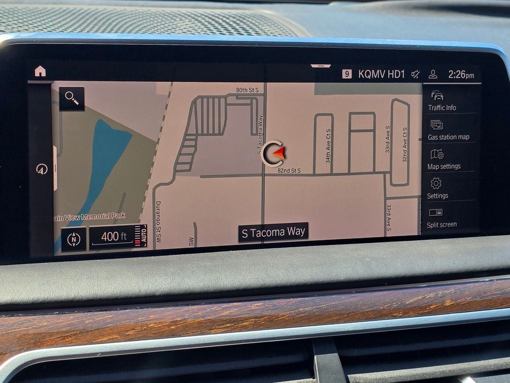 2020 BMW 7 Series 740i