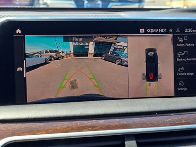 2020 BMW 7 Series 740i