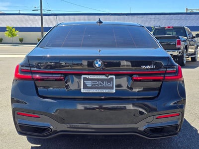 2020 BMW 7 Series 740i