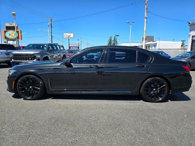 2020 BMW 7 Series 740i