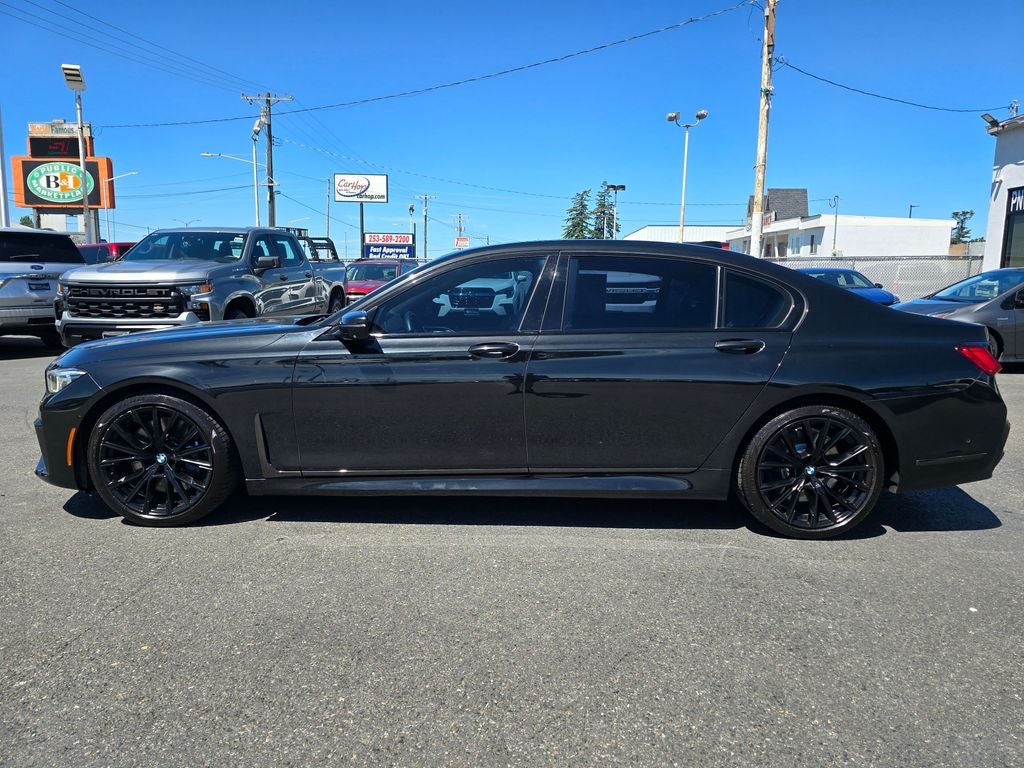 2020 BMW 7 Series 740i