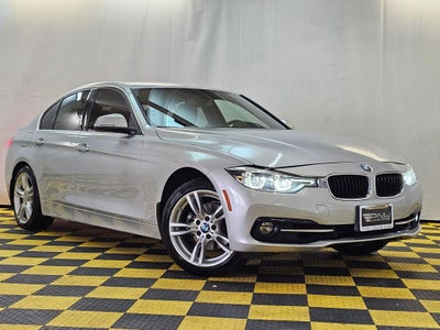 2018 BMW 3 Series 330i