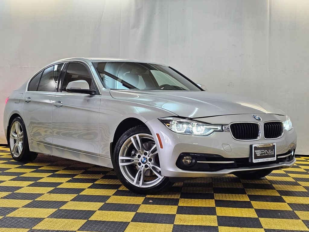 2018 BMW 3 Series 330i