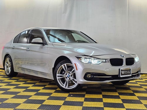 2018 BMW 3 Series 330i