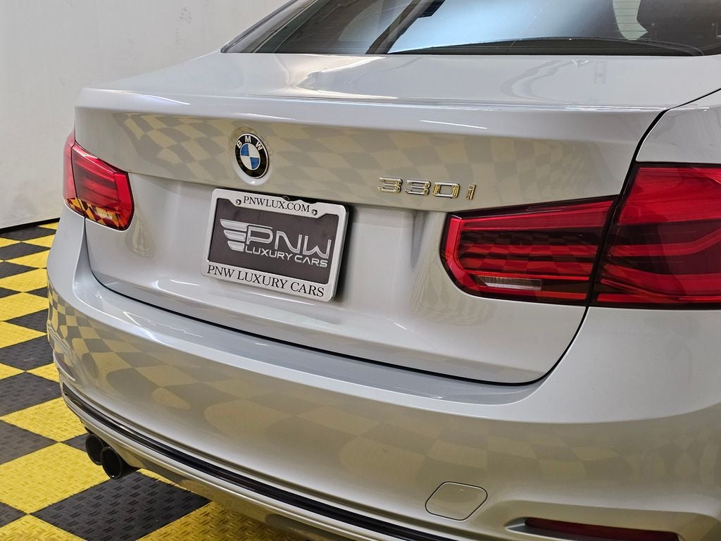 2018 BMW 3 Series 330i