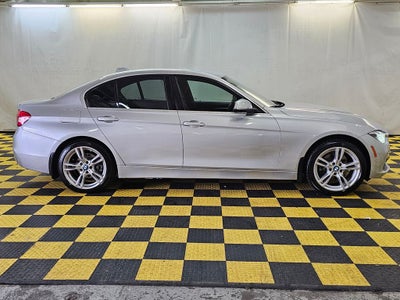 2018 BMW 3 Series 330i