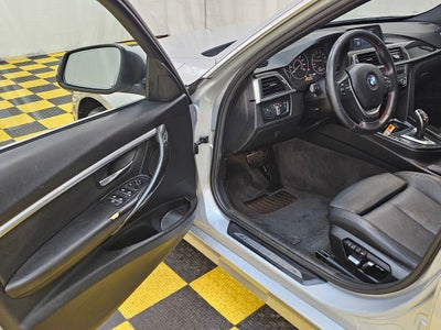 2018 BMW 3 Series 330i