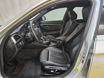 2018 BMW 3 Series 330i