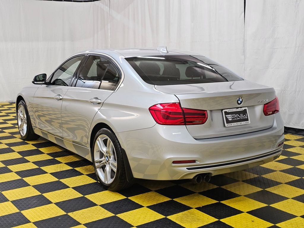 2018 BMW 3 Series 330i