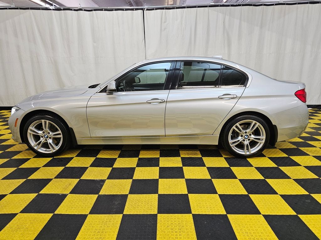 2018 BMW 3 Series 330i