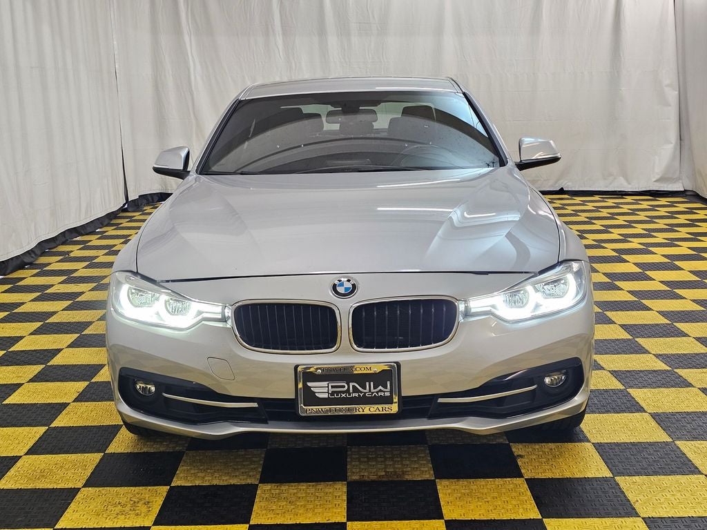 2018 BMW 3 Series 330i