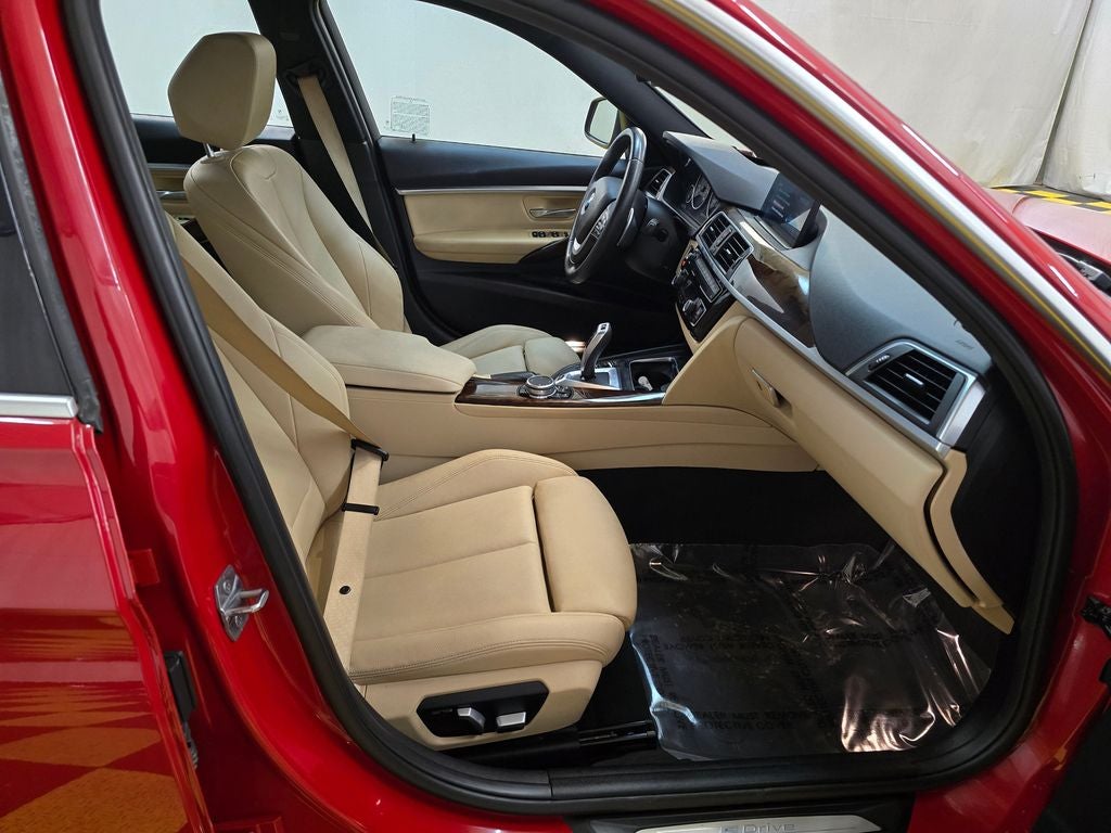 2017 BMW 3 Series 330e iPerformance