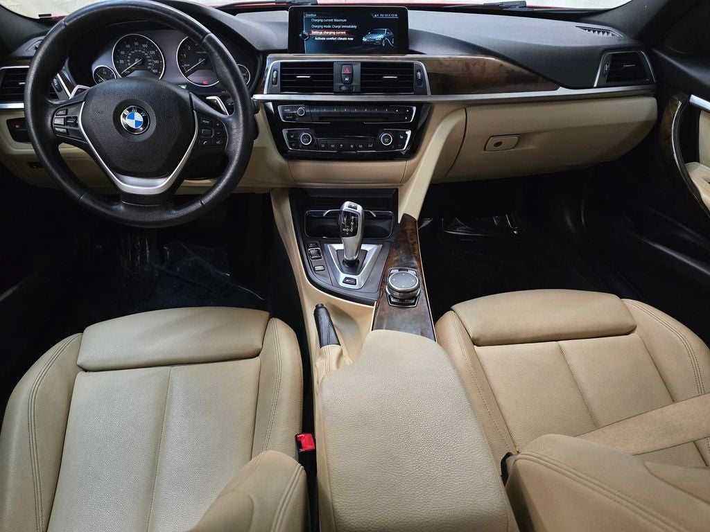 2017 BMW 3 Series 330e iPerformance