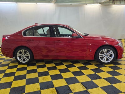 2017 BMW 3 Series 330e iPerformance