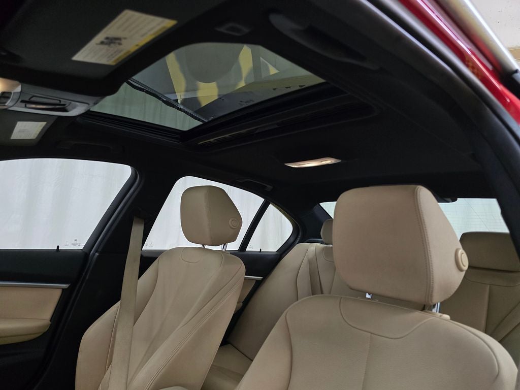 2017 BMW 3 Series 330e iPerformance