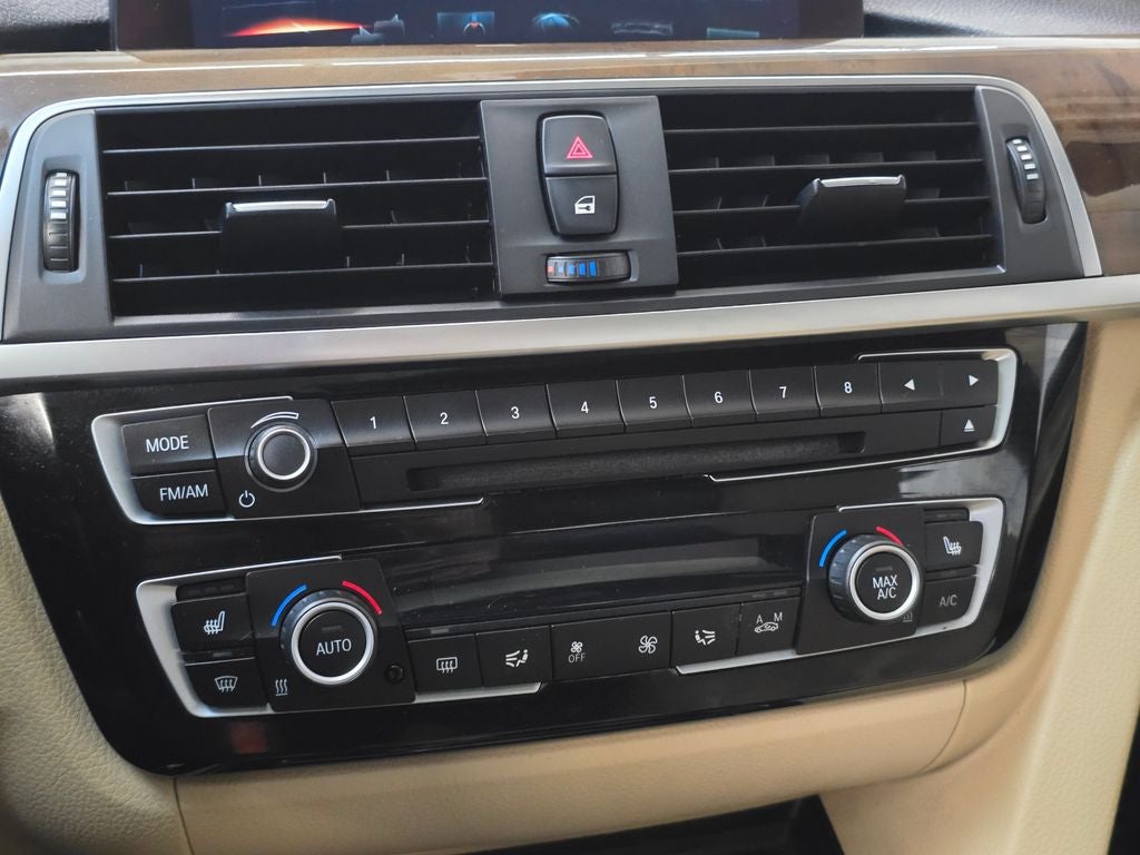 2017 BMW 3 Series 330e iPerformance