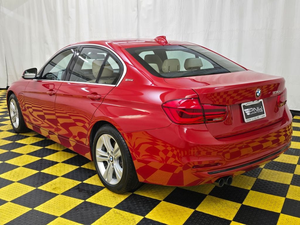 2017 BMW 3 Series 330e iPerformance