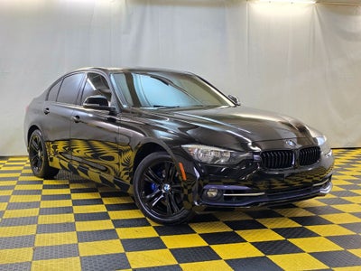 2016 BMW 3 Series 328i xDrive