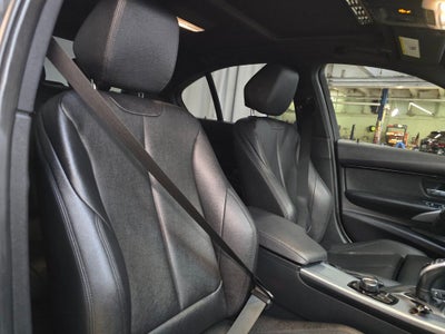 2016 BMW 3 Series 328i xDrive