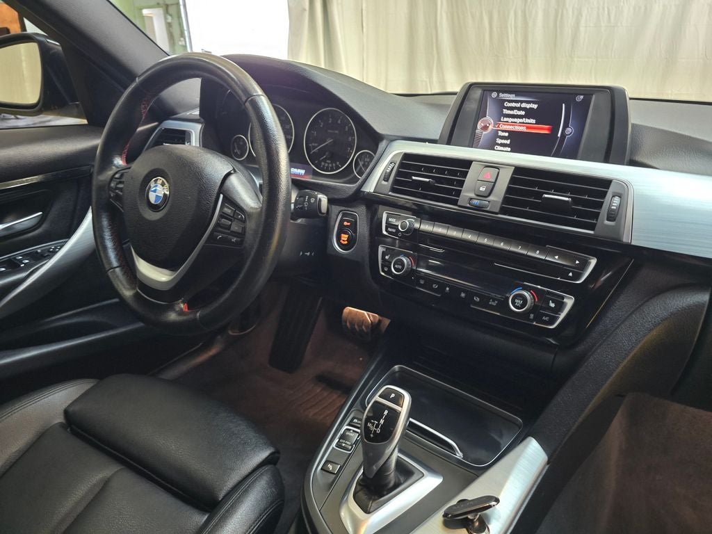 2016 BMW 3 Series 328i xDrive