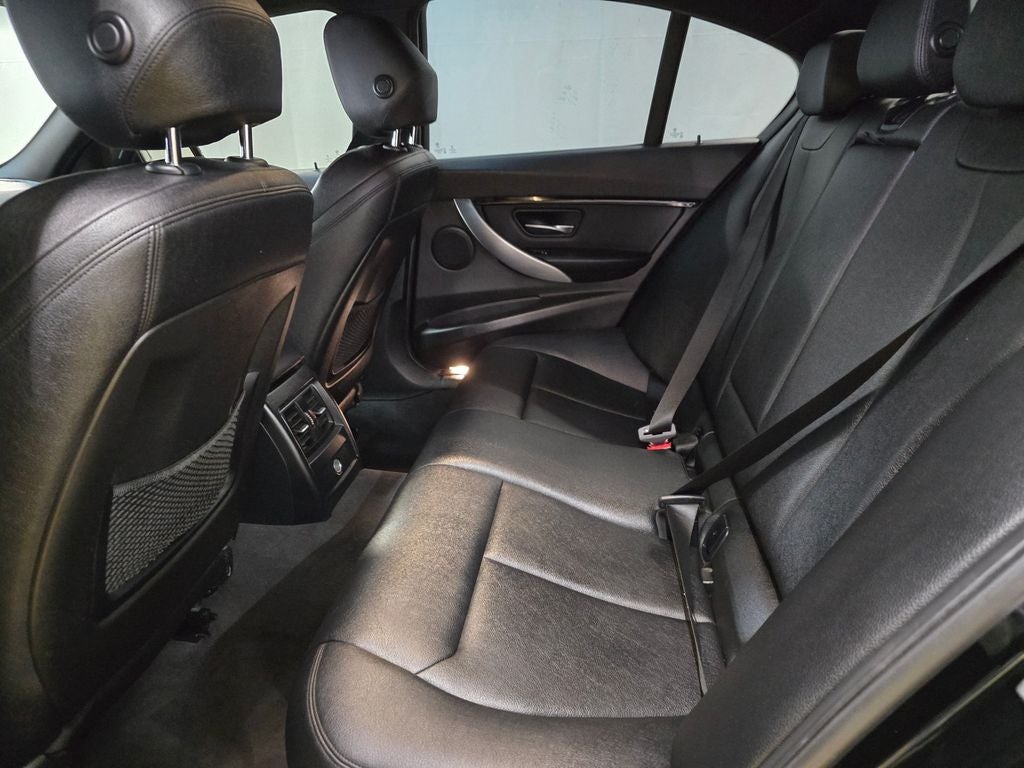 2016 BMW 3 Series 328i xDrive