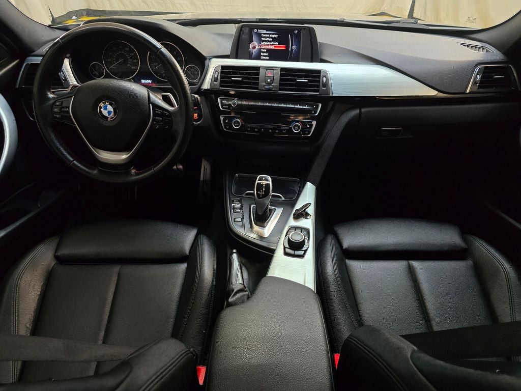 2016 BMW 3 Series 328i xDrive