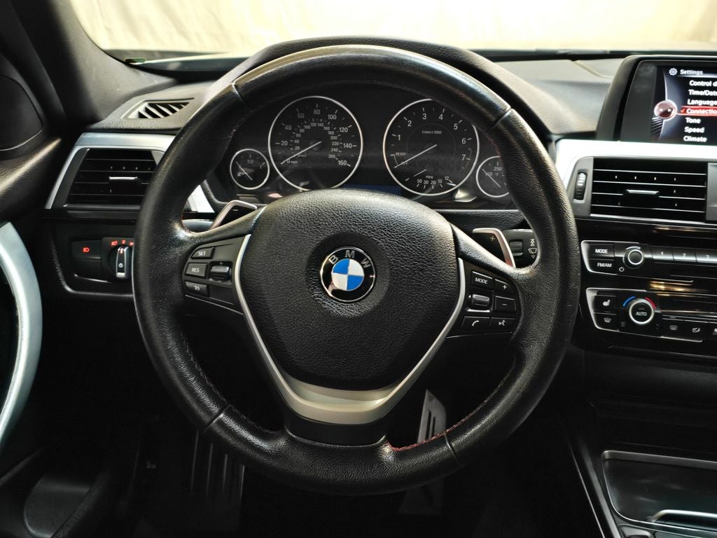 2016 BMW 3 Series 328i xDrive