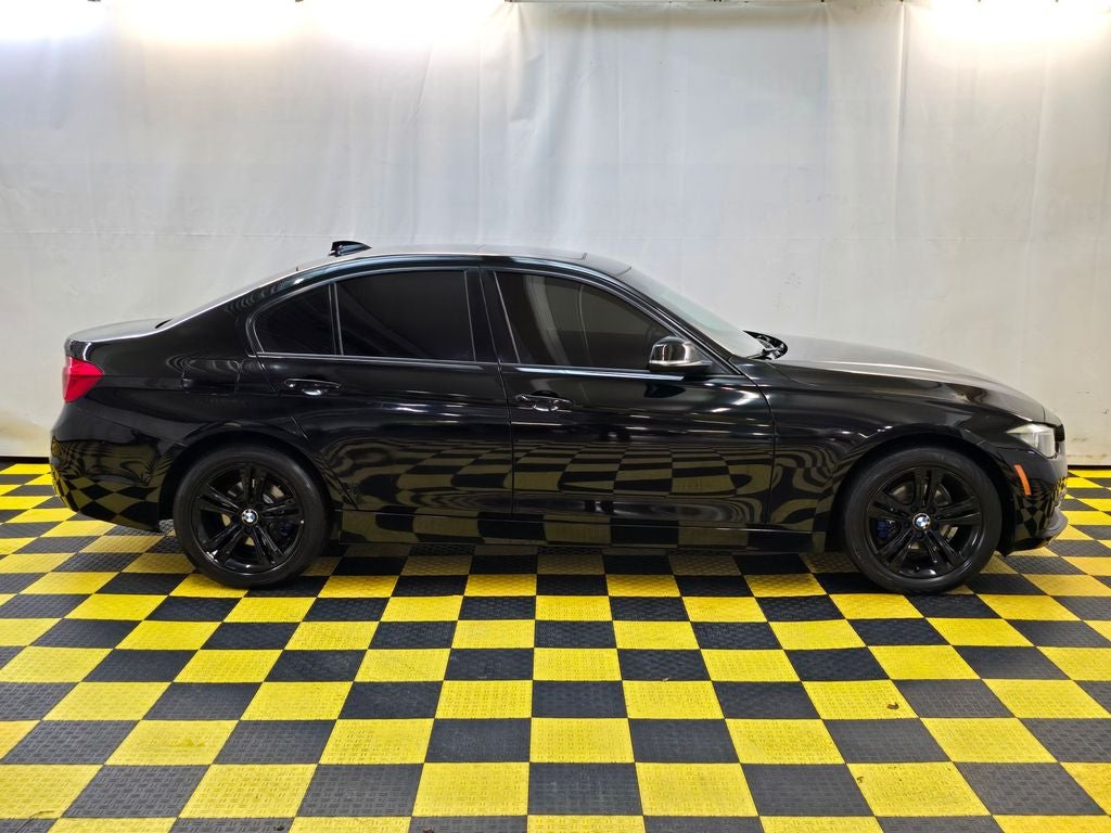 2016 BMW 3 Series 328i xDrive
