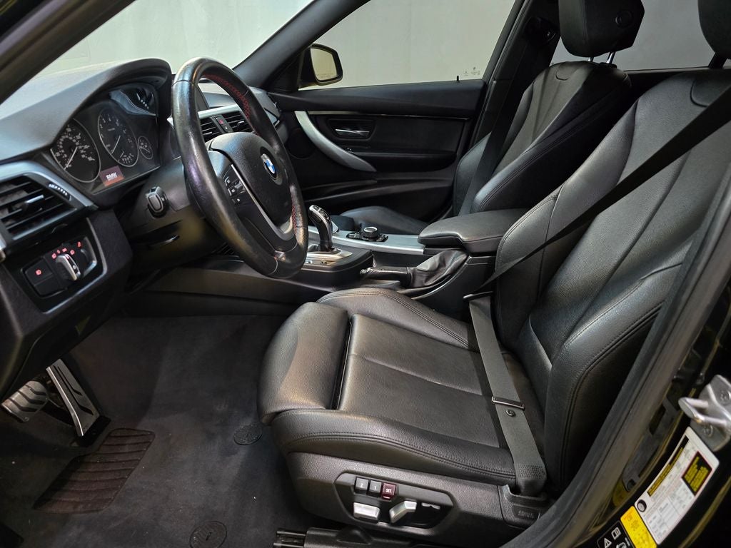 2016 BMW 3 Series 328i xDrive