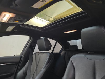 2016 BMW 3 Series 328i xDrive