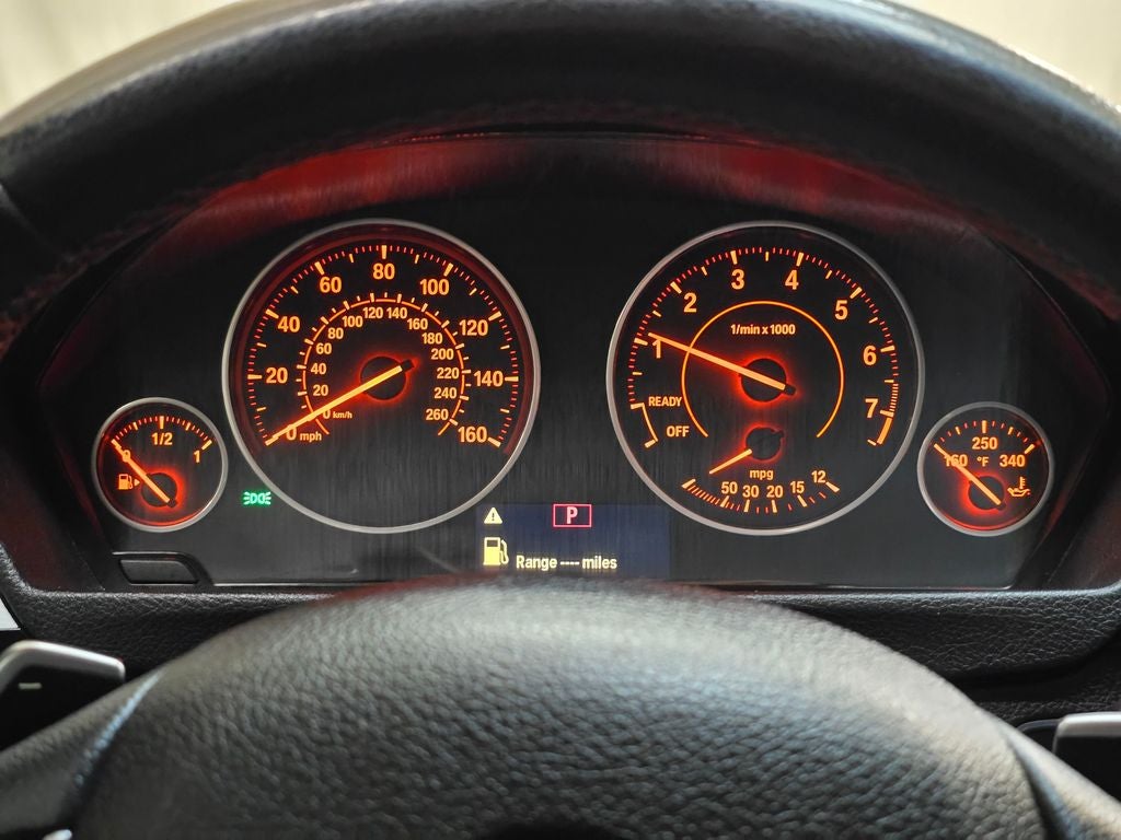 2016 BMW 3 Series 328i xDrive