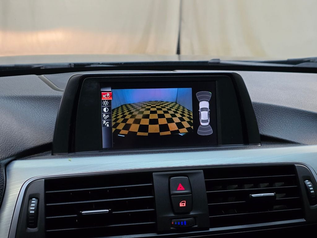 2016 BMW 3 Series 328i xDrive