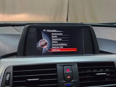 2016 BMW 3 Series 328i xDrive