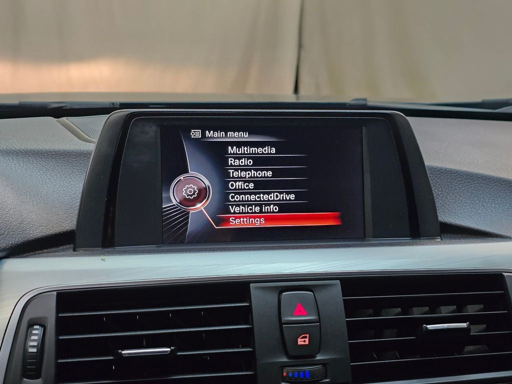 2016 BMW 3 Series 328i xDrive