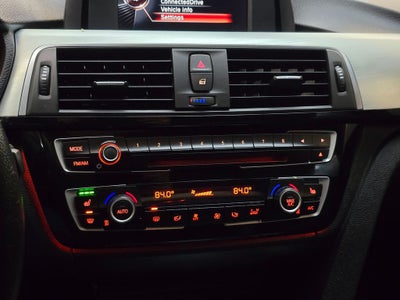 2016 BMW 3 Series 328i xDrive