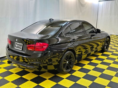 2016 BMW 3 Series 328i xDrive