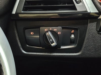 2016 BMW 3 Series 328i xDrive