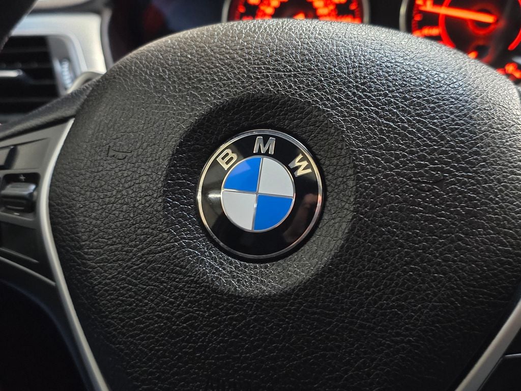 2016 BMW 3 Series 328i xDrive