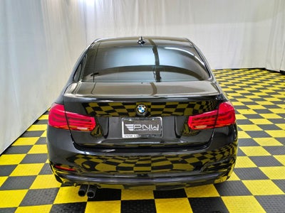 2016 BMW 3 Series 328i xDrive