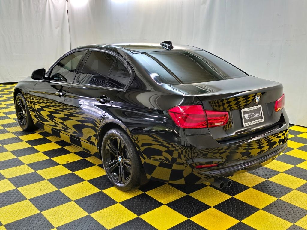 2016 BMW 3 Series 328i xDrive