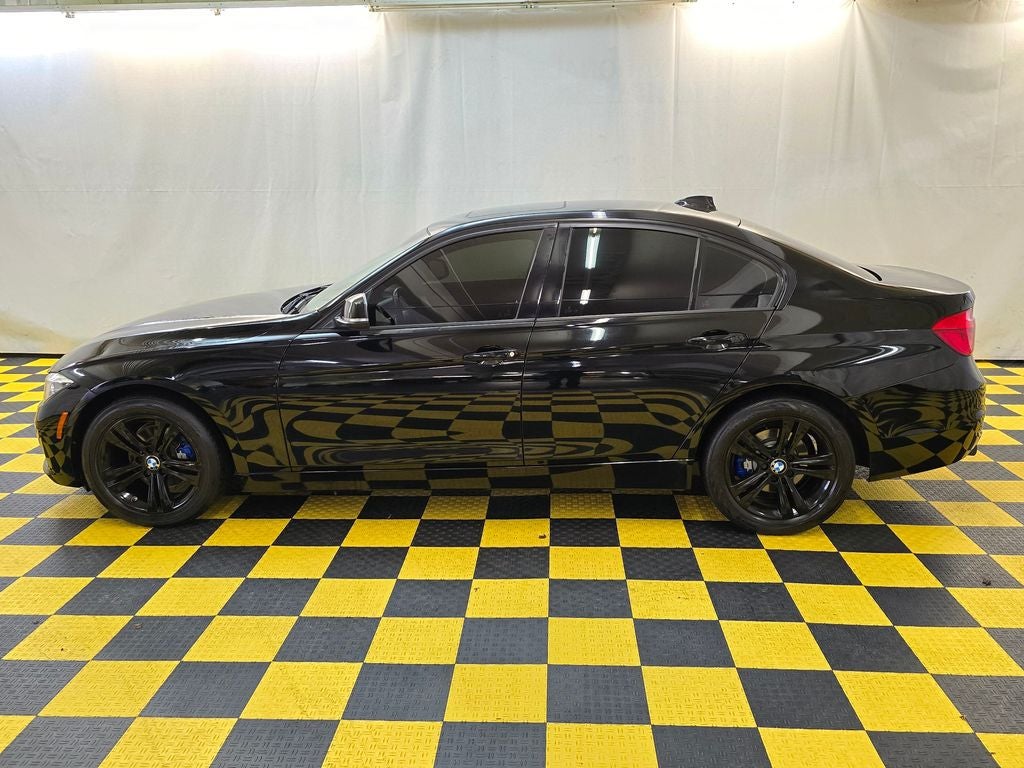 2016 BMW 3 Series 328i xDrive