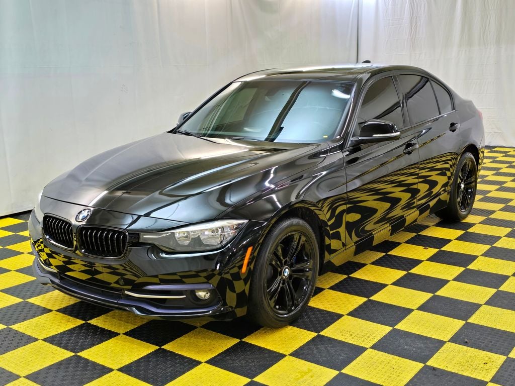 2016 BMW 3 Series 328i xDrive