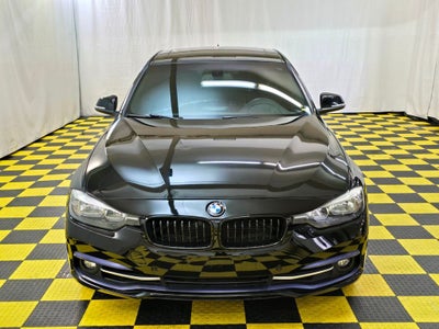 2016 BMW 3 Series 328i xDrive
