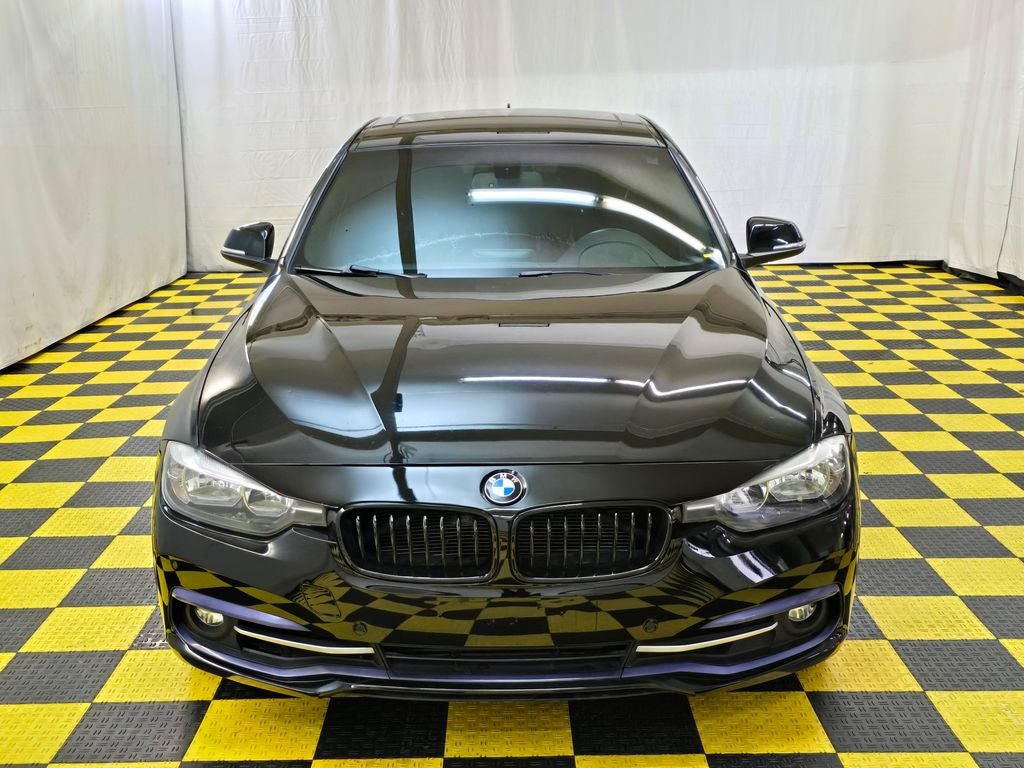 2016 BMW 3 Series 328i xDrive