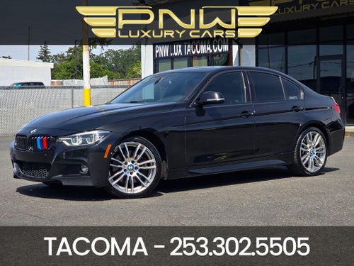 2016 BMW 3 Series 328i xDrive