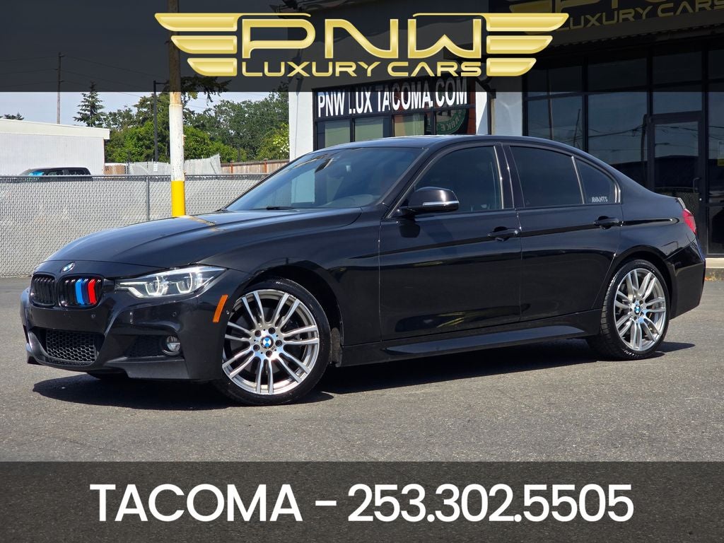 2016 BMW 3 Series 328i xDrive