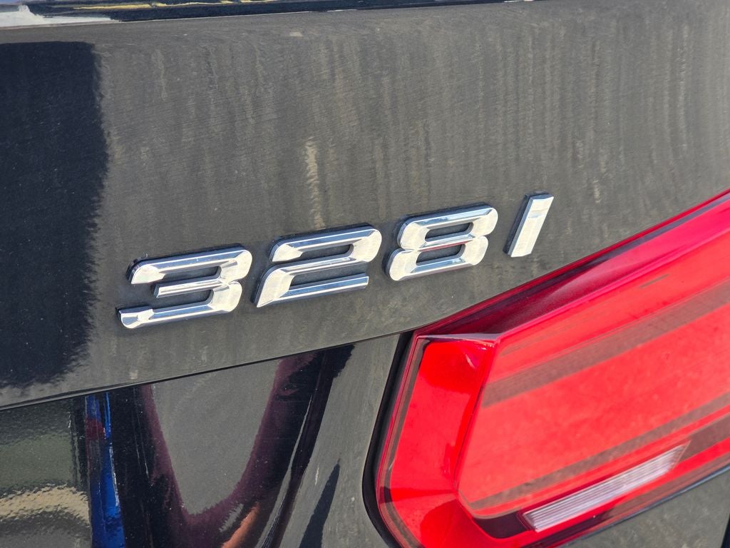 2016 BMW 3 Series 328i xDrive