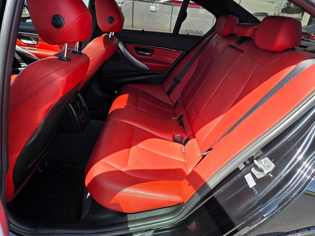2016 BMW 3 Series 328i xDrive